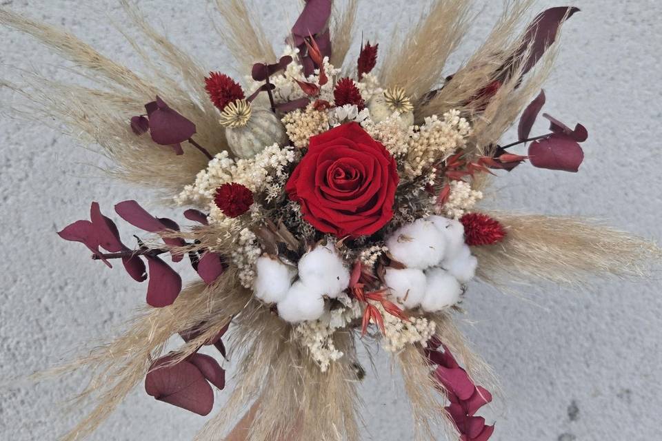 Bouquet de mariée