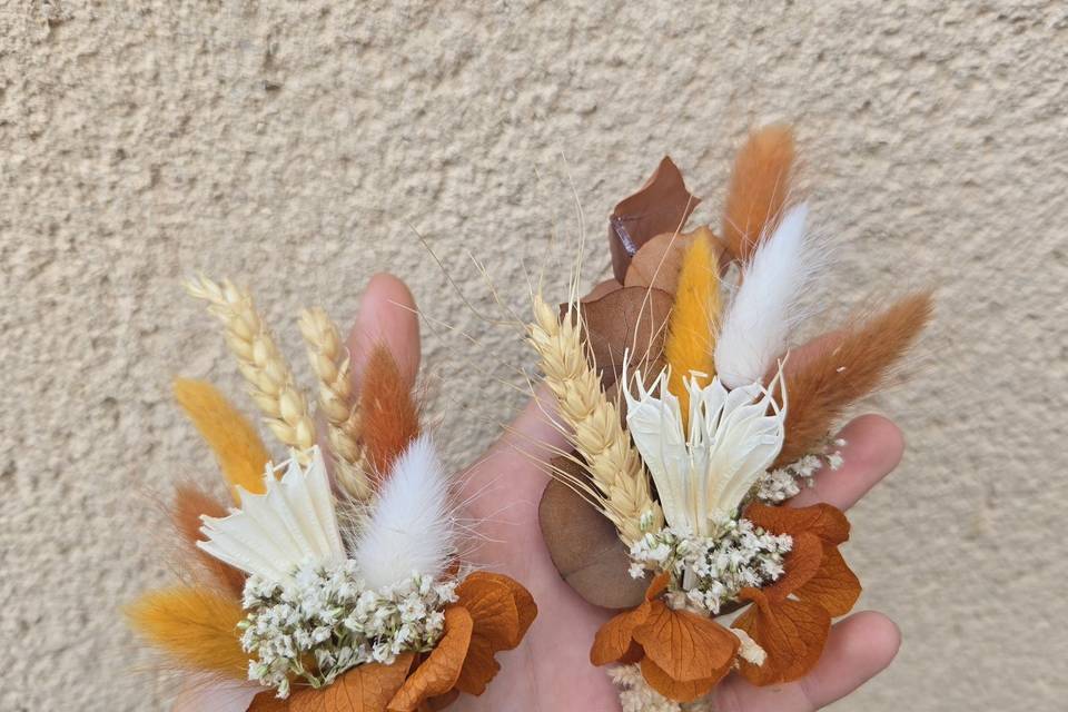 Boutonnières