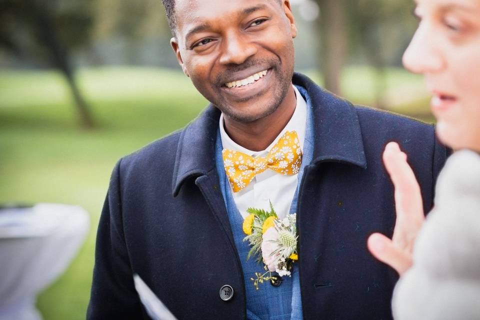 Cérémonie laïque