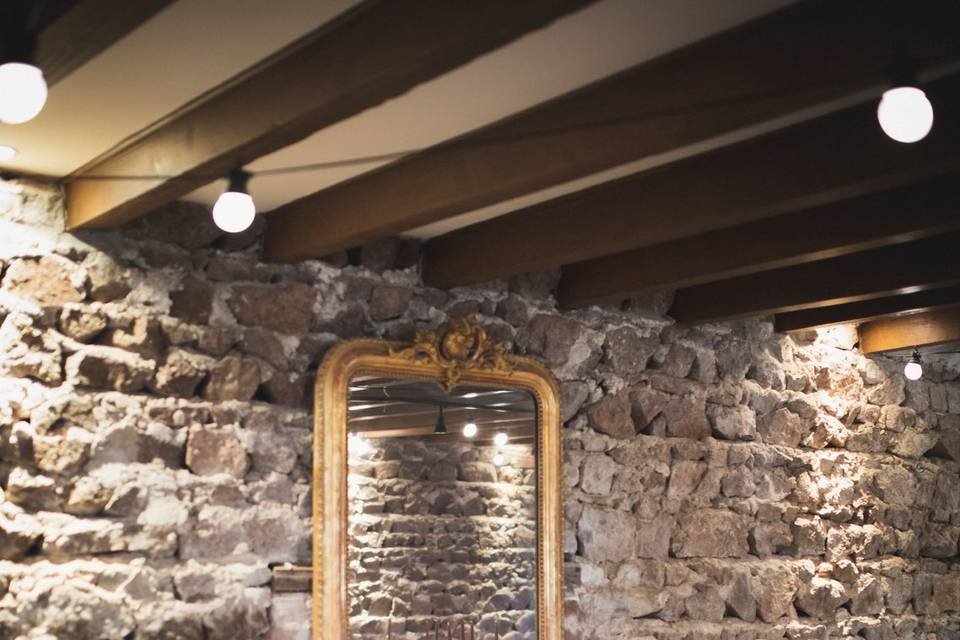 Salle de réception