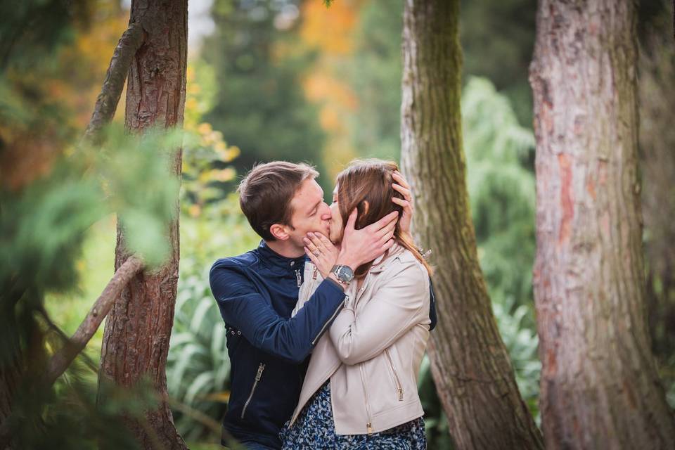 Séance engagement