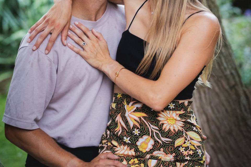 Séance engagement