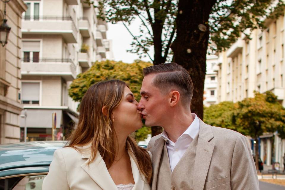 Bisous