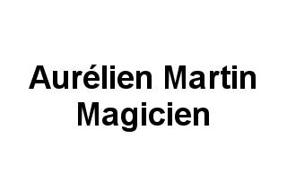 Logo Aurélien Martin Magicien