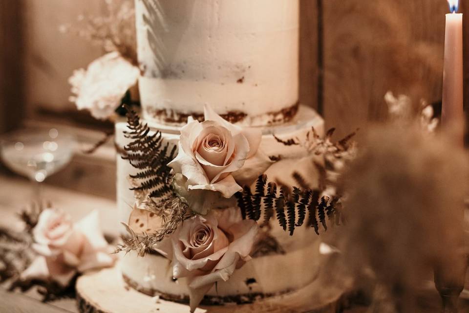 Wedding Cake