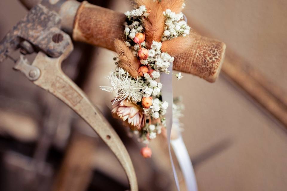 Bracelet demoiselle d'honneur