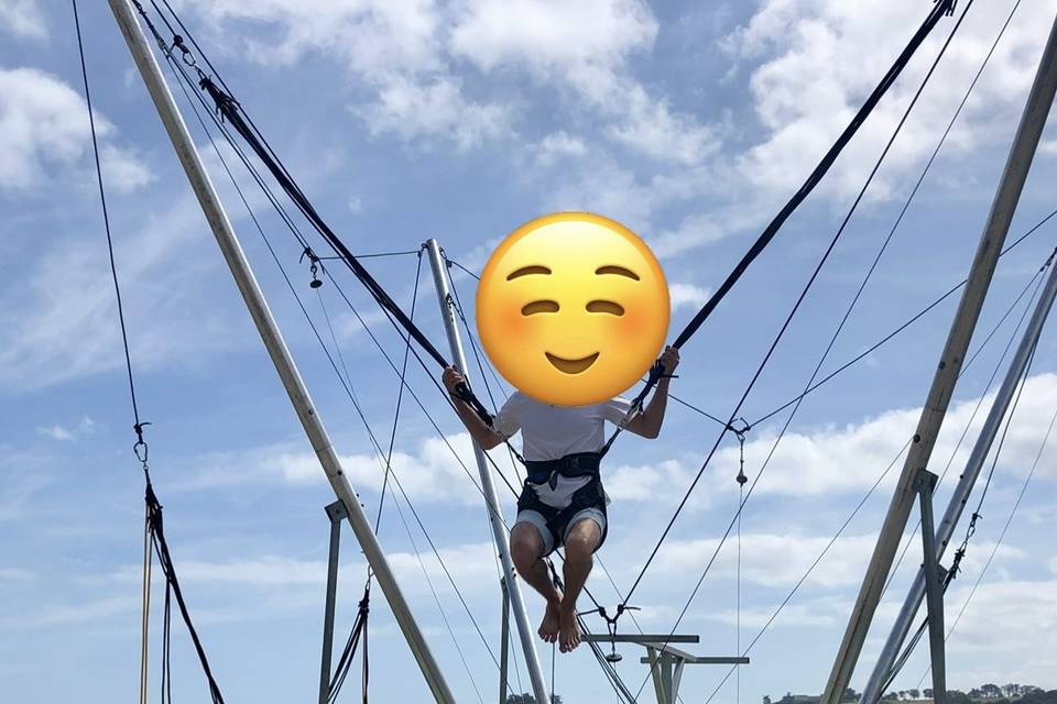 Trampolines