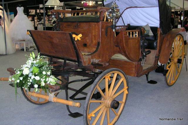 Salon du Mariage Caen 2014