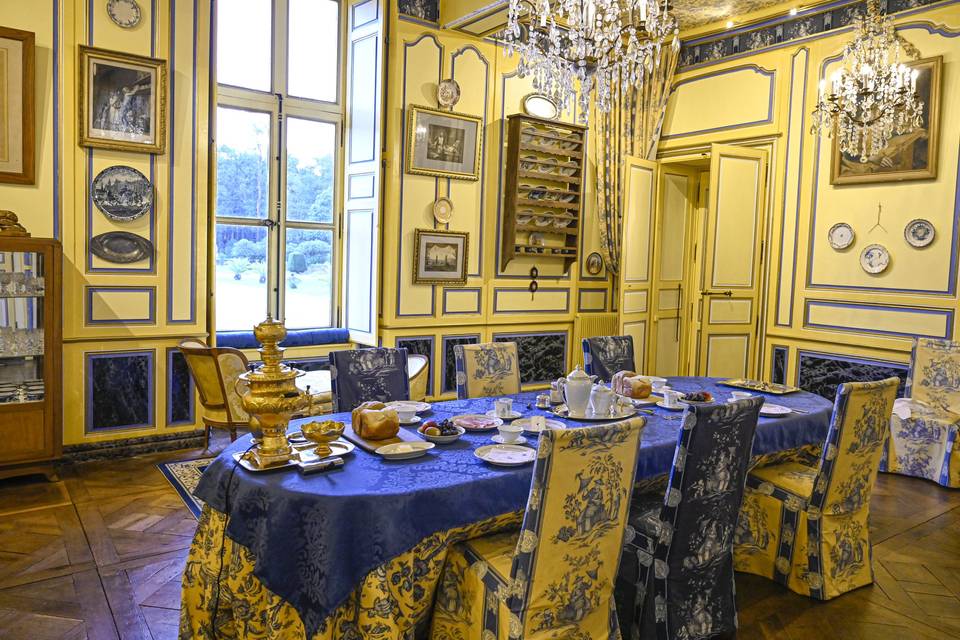 Salon en enfilade 1