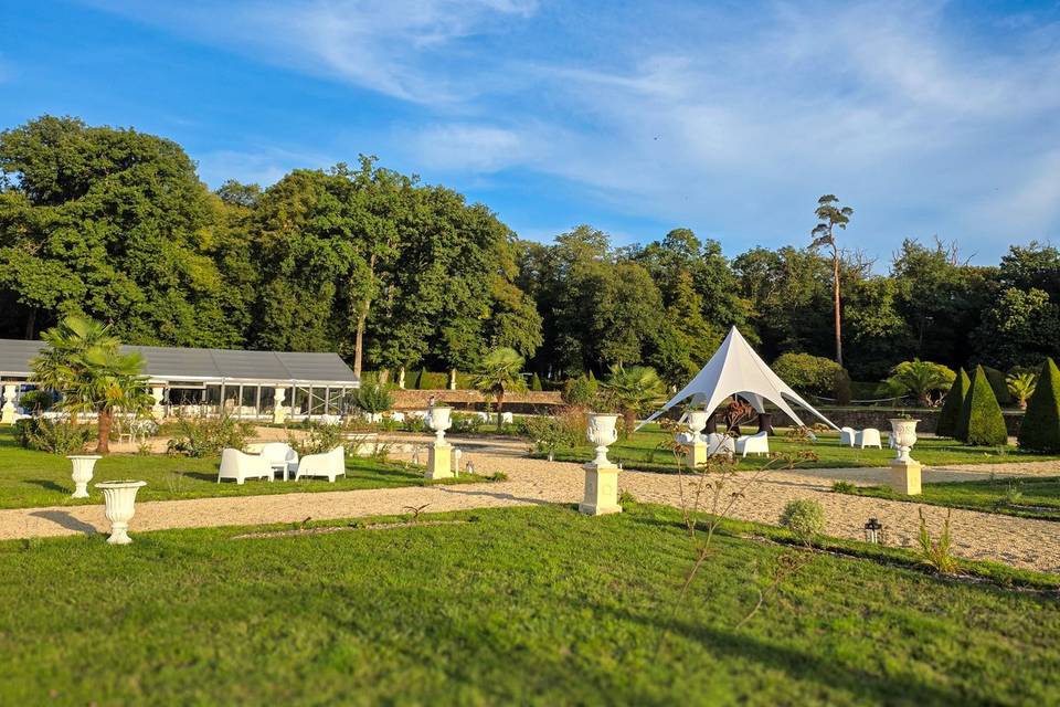 Pavillon de Diane