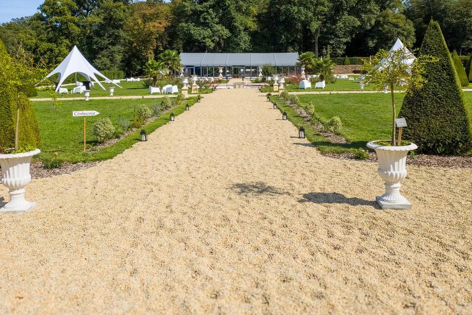 Pavillon de Diane