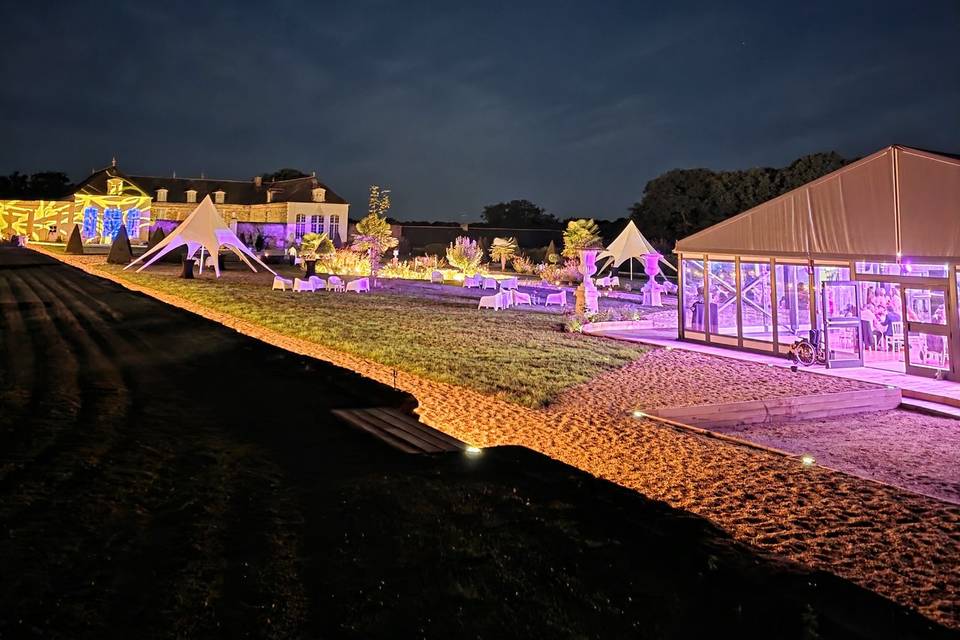 Illumination Parc