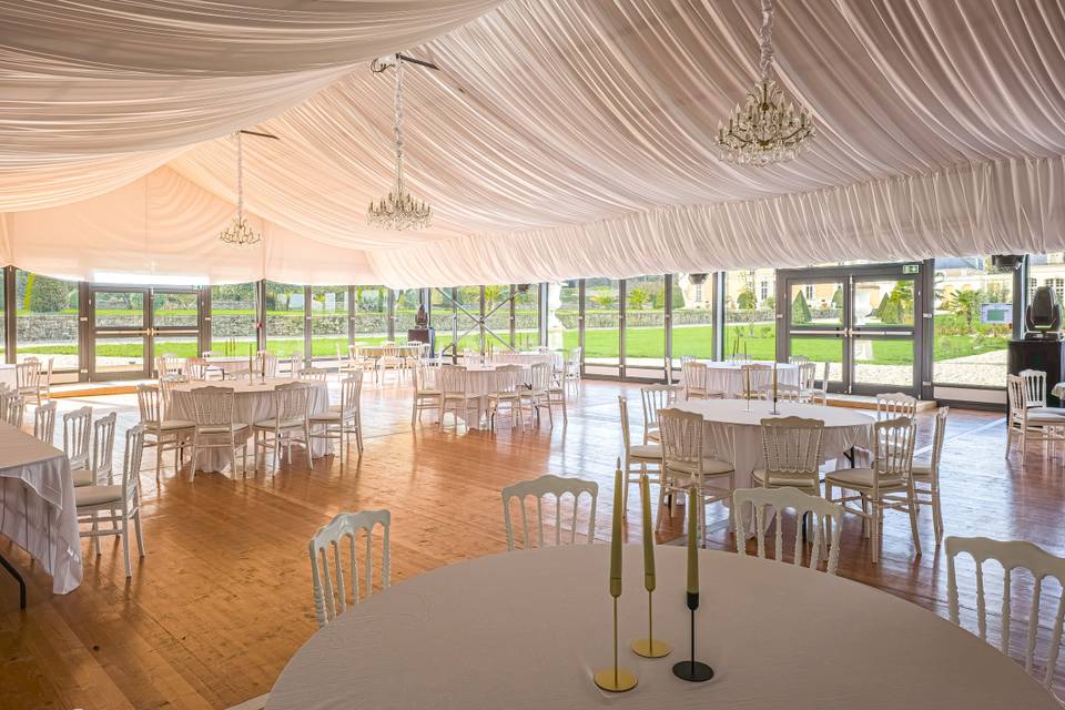Pavillon de Diane