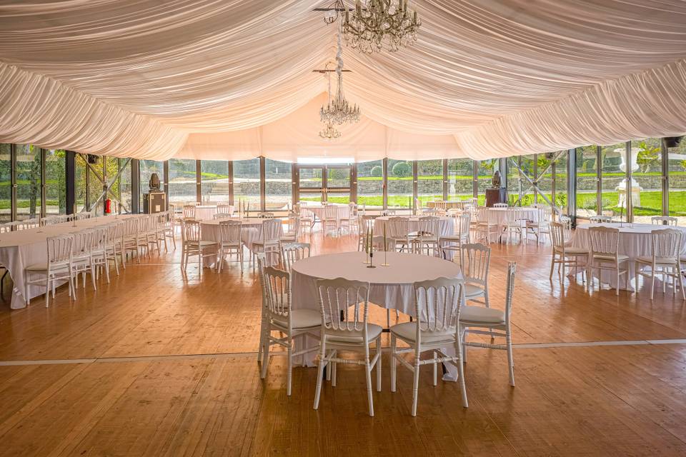Pavillon de Diane