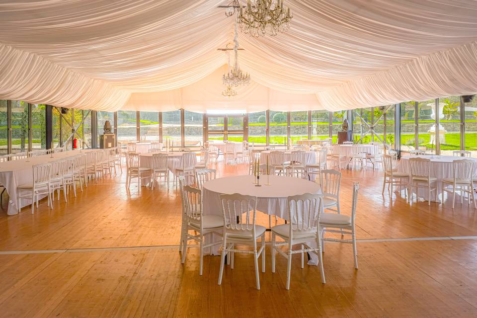 Pavillon de Diane