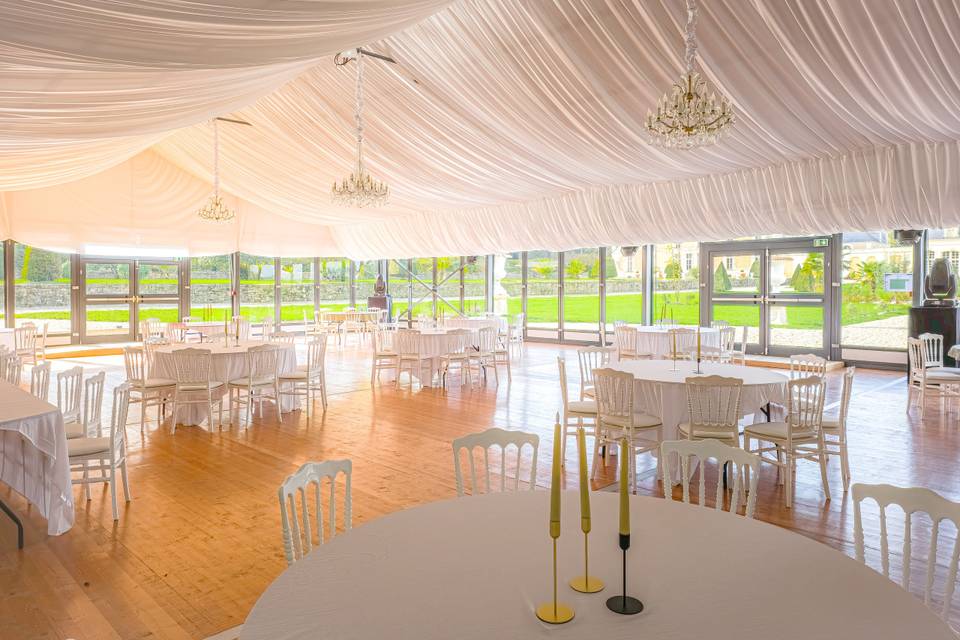 Pavillon de Diane