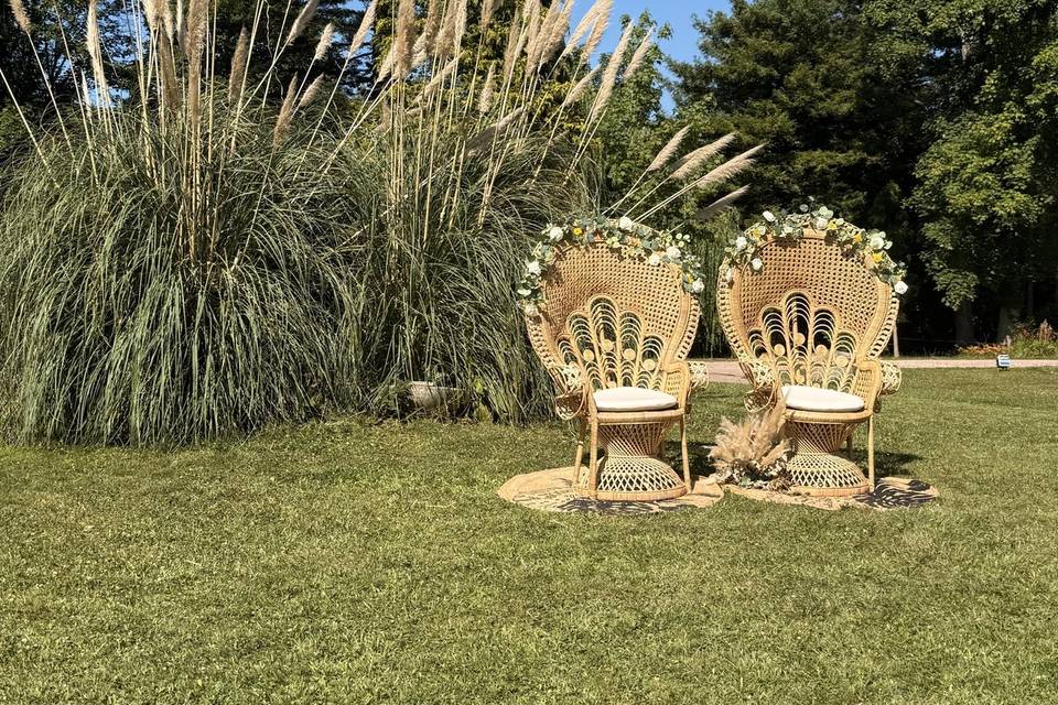 Fauteuils