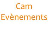 Logo Cam Evènements