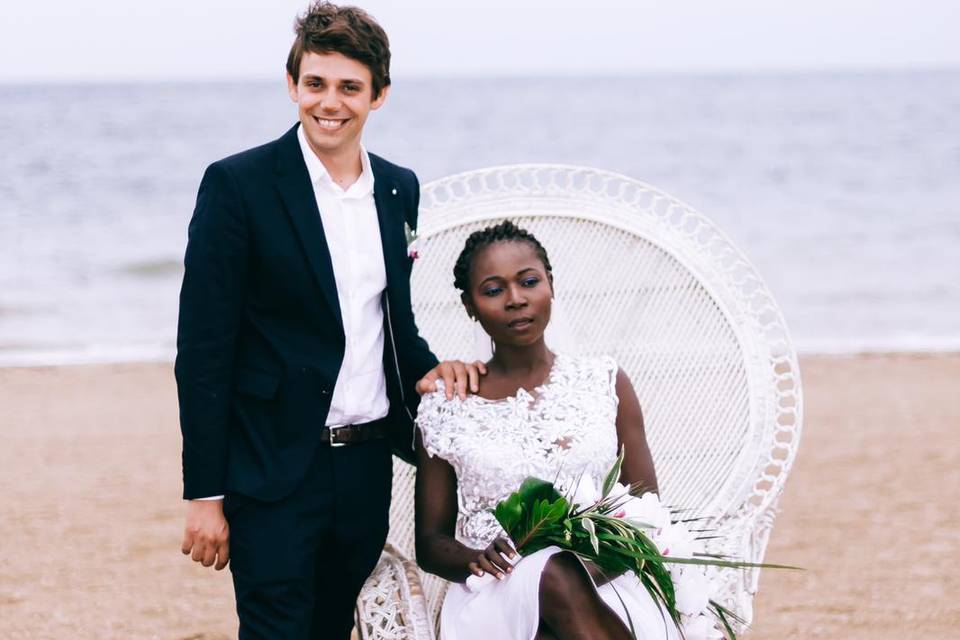 Mariage Maro et Alex - 2020