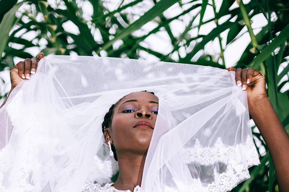 Mariage Maro et Alex - 2020