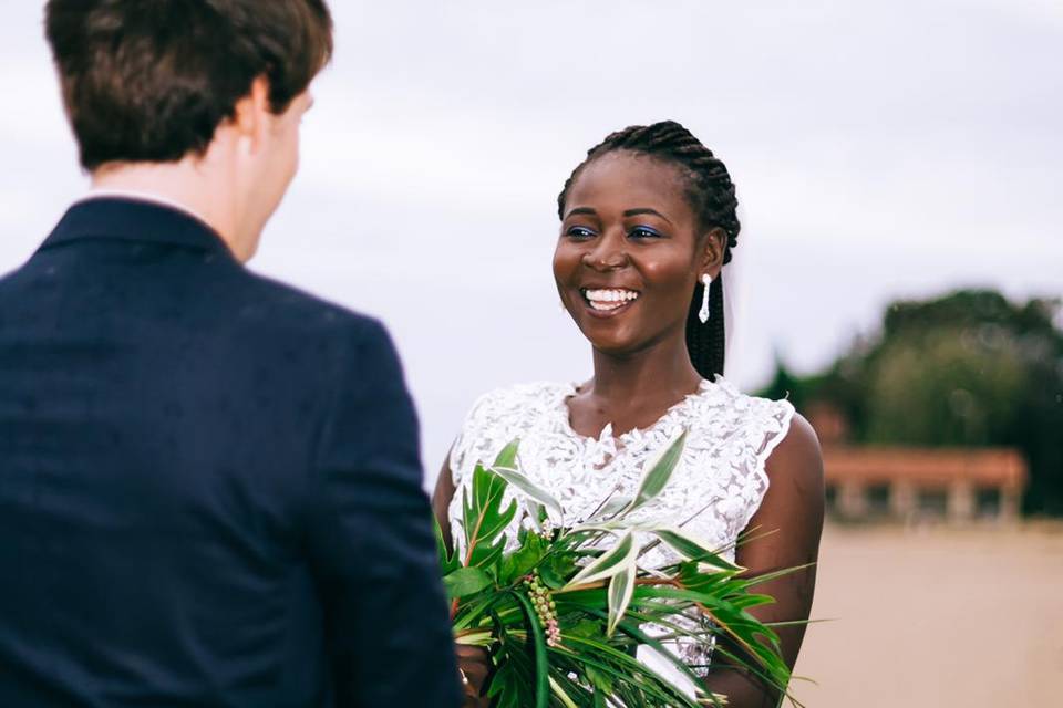 Mariage Maro et Alex - 2020