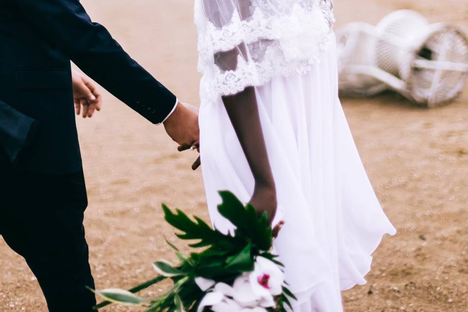 Mariage Maro et Alex - 2020
