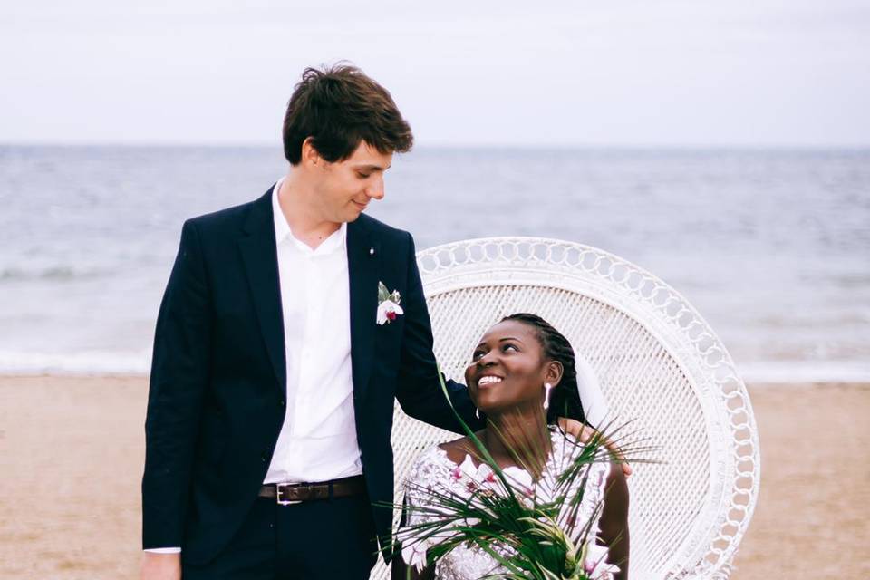 Mariage Maro et Alex - 2020