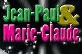 Animations Jean Paul & Marie Claude logo