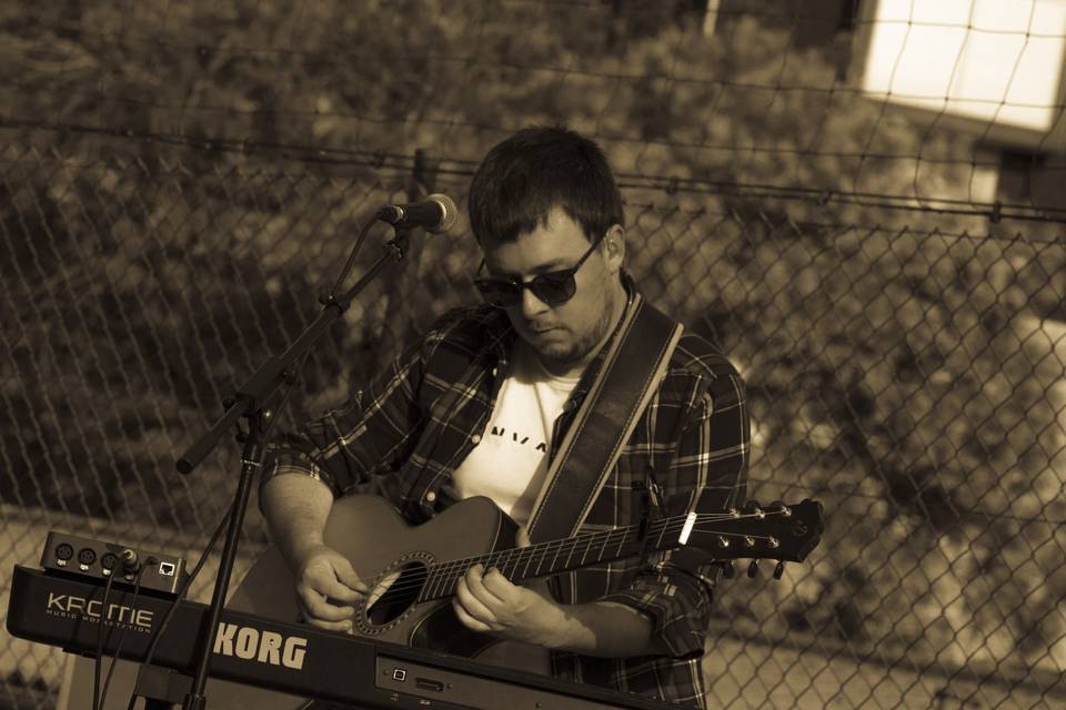 Solo guitare