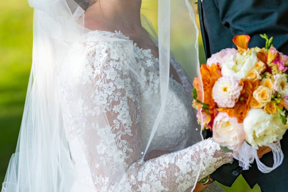 Couple Voile