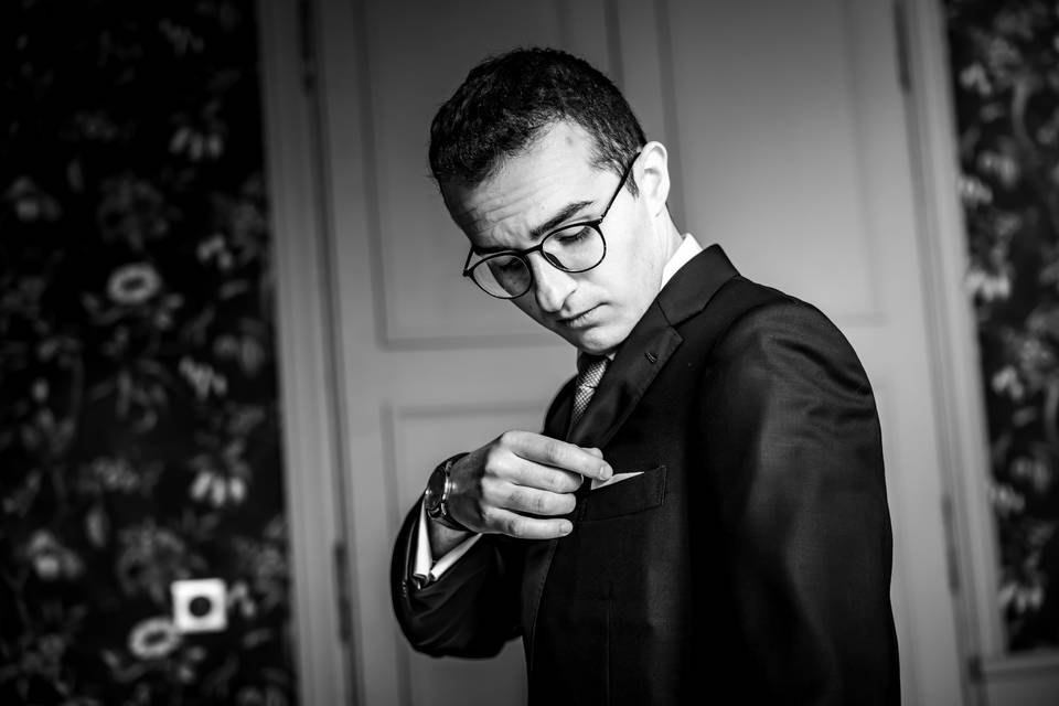 Préparatifs - Costume