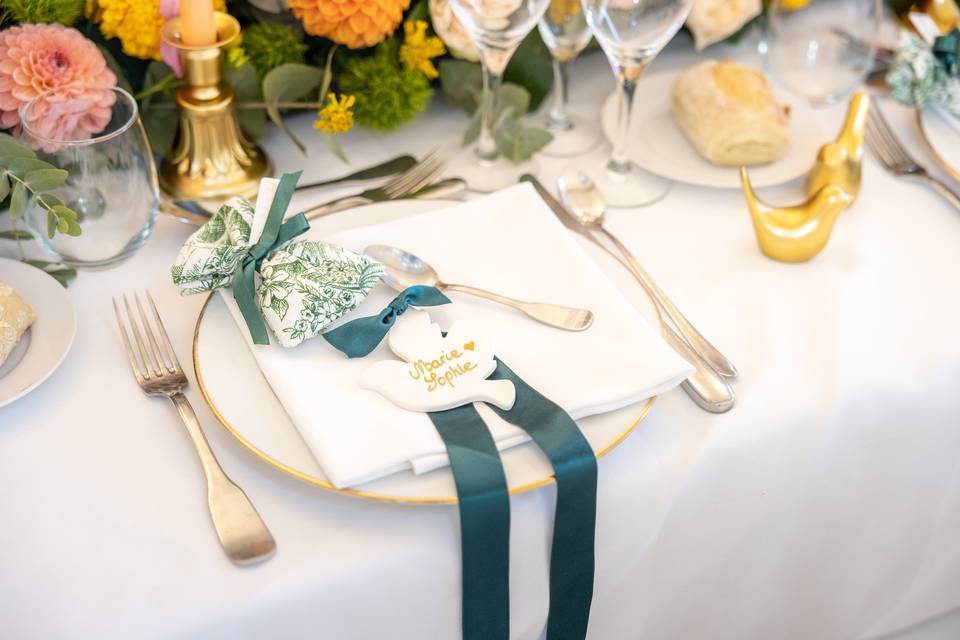 Décorations