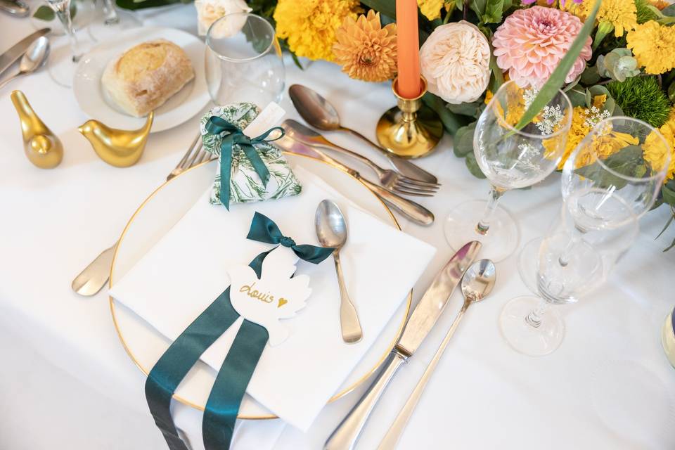 Décorations
