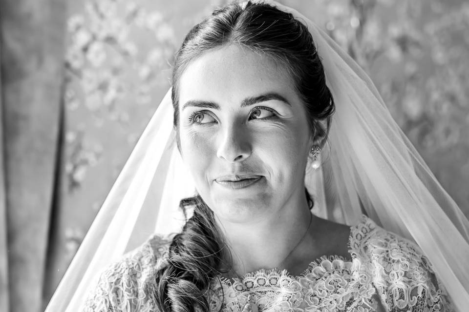 Robe mariée