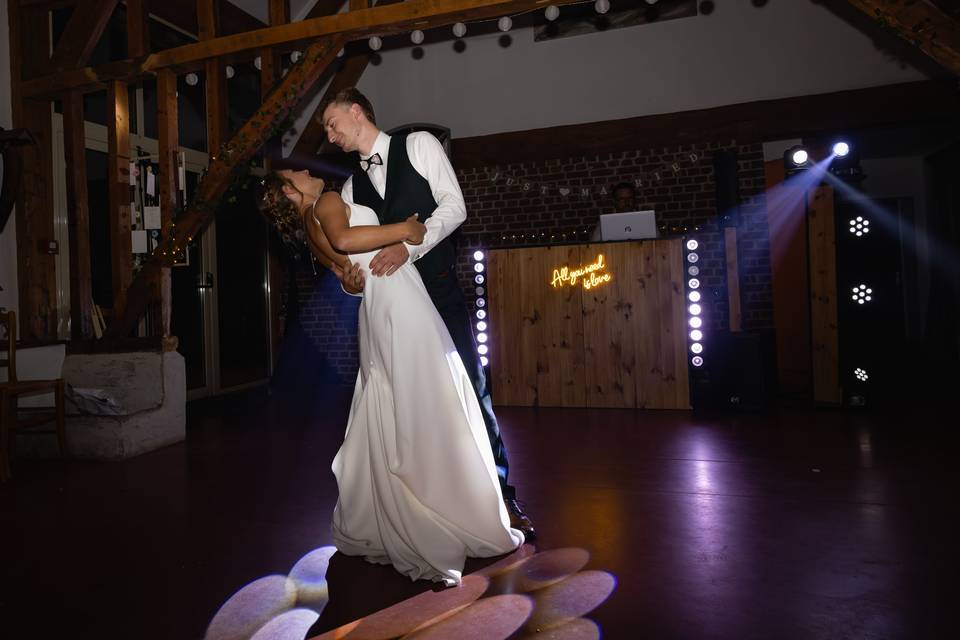 Soirée dansante