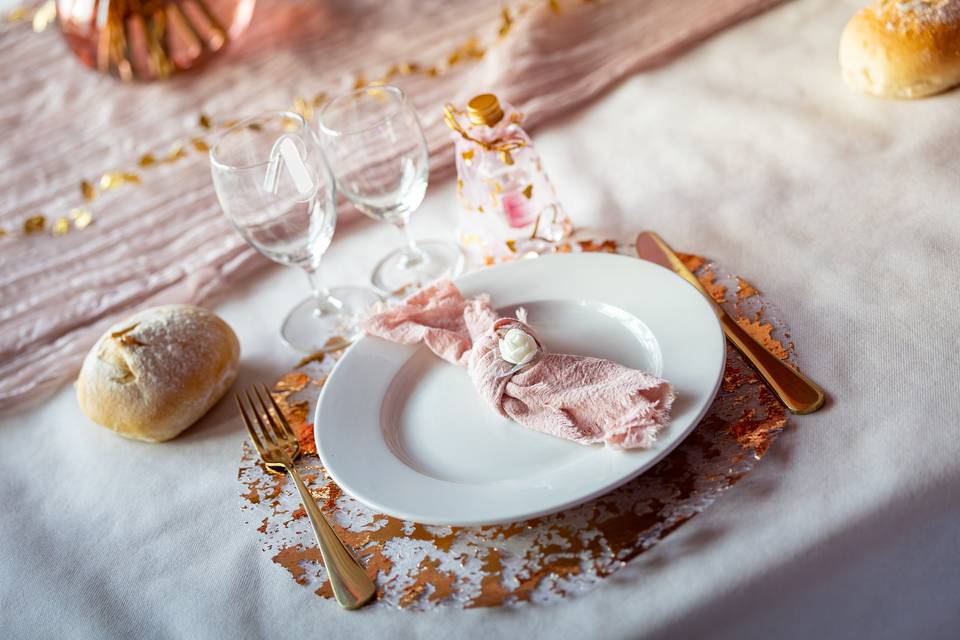 Décoration de table