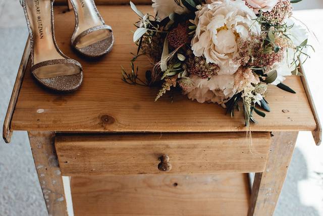 Bouquet de mariée