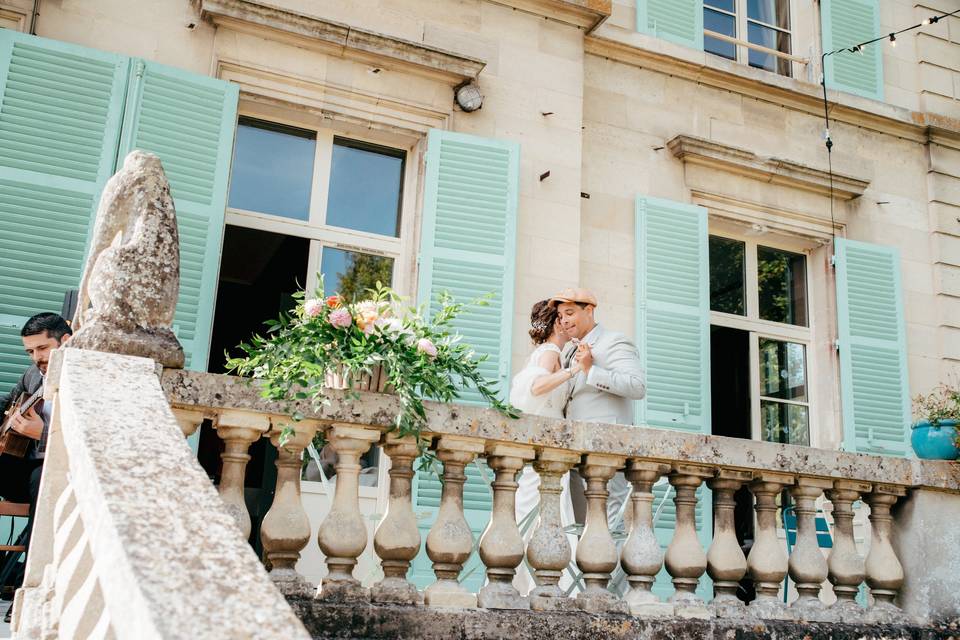 Marie et Léonard