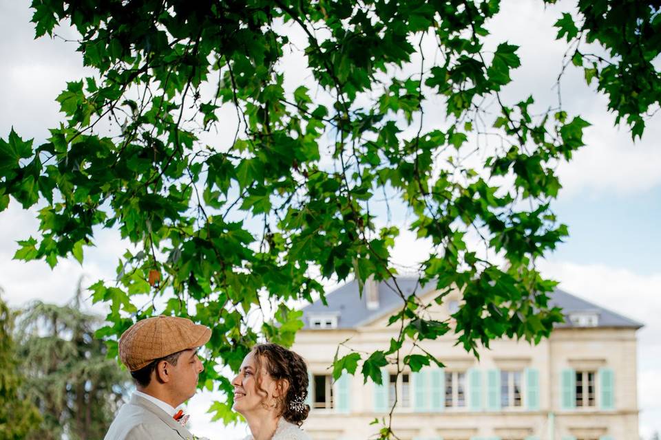 Marie et Léonard