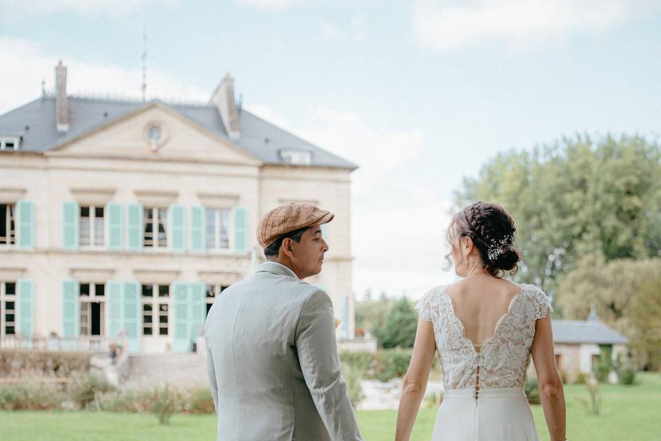 Marie et Léonard