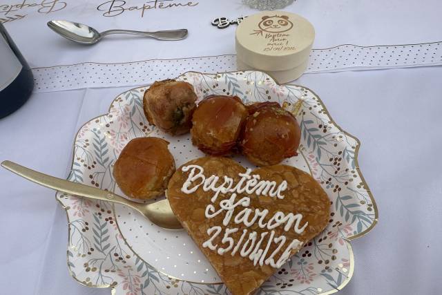 Baptême A.