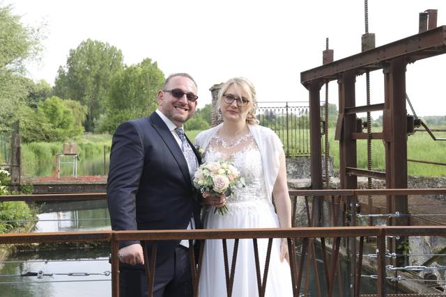 Mariage Stephanie & Jeremy