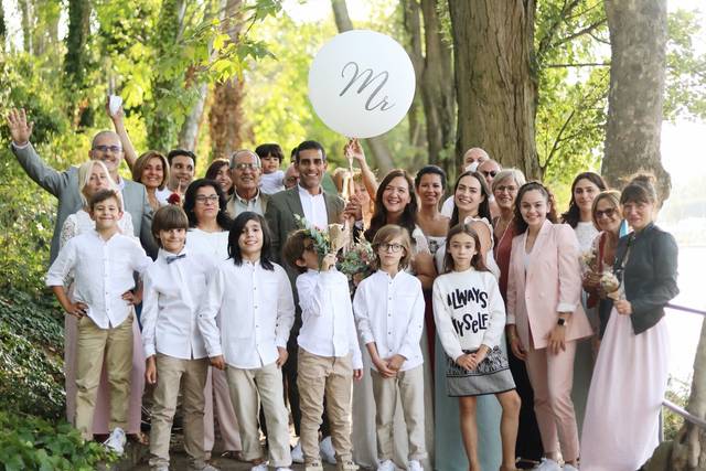Photo de groupe.