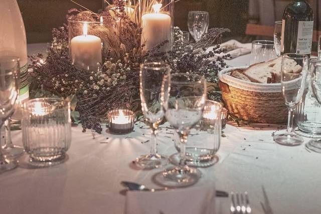 Wedding table