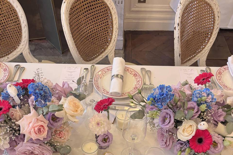 Mariage A&R