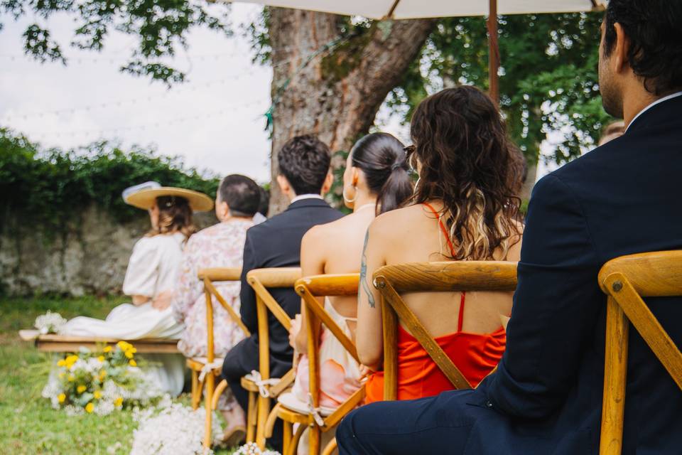 Mariage S&A