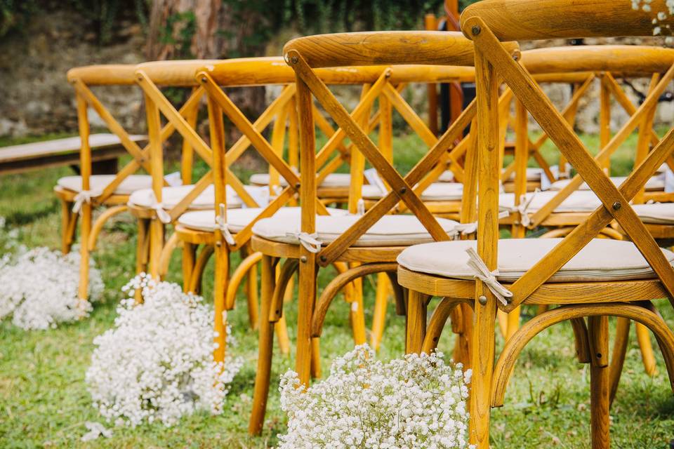 Mariage S&A