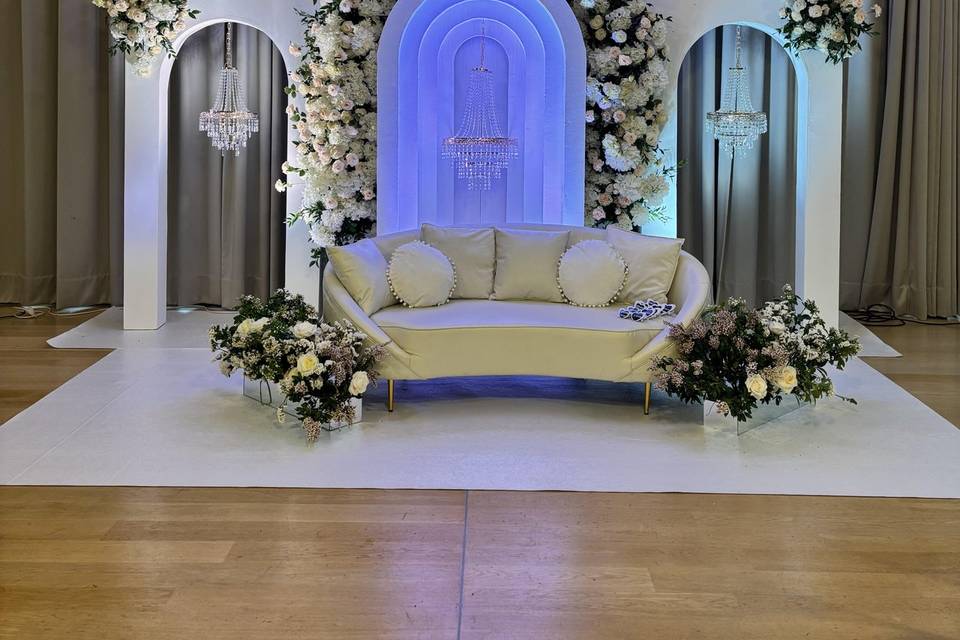 Mariage Nawal & Arnaud