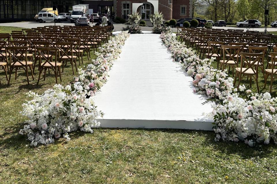 Mariage S&A