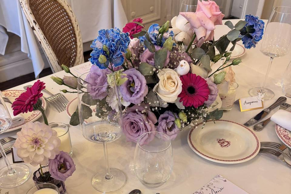 Mariage A&R